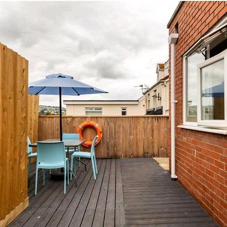 The Hideaway, Family Apartment Close To The Beach. Пейнтън Екстериор снимка