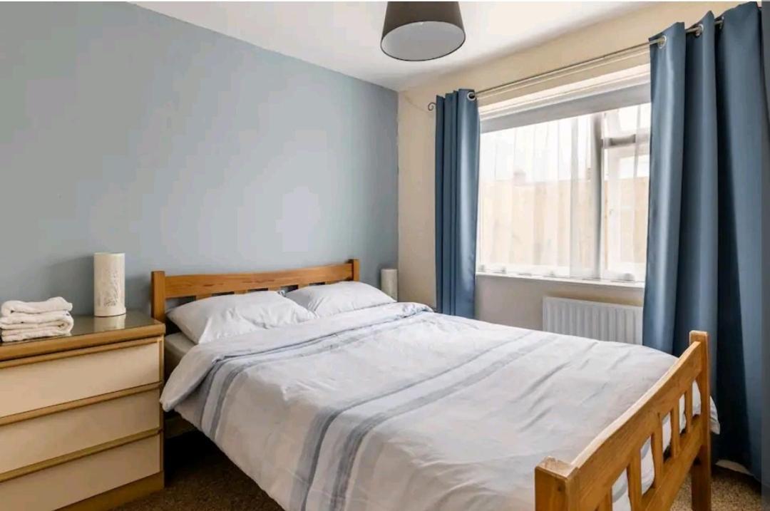 The Hideaway, Family Apartment Close To The Beach. Пейнтън Екстериор снимка
